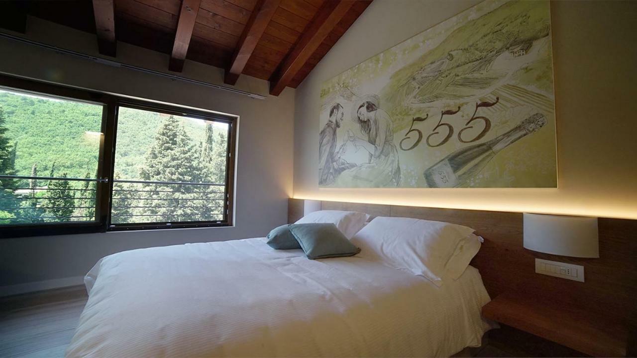 Agriturismo Acinatico Wine Relais Fumane Extérieur photo