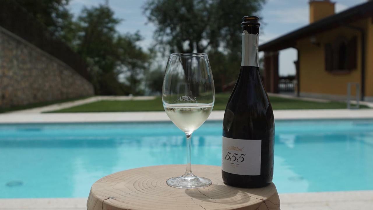 Agriturismo Acinatico Wine Relais Fumane Extérieur photo