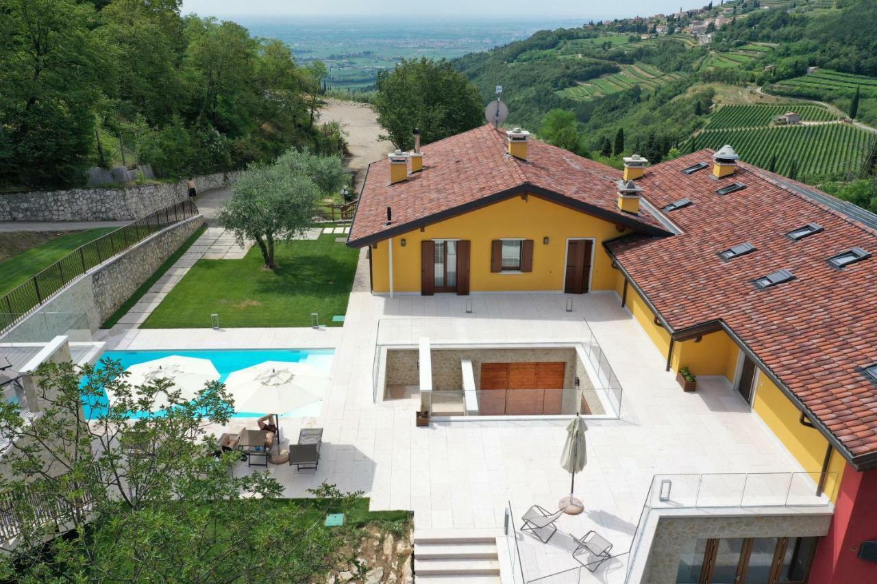 Agriturismo Acinatico Wine Relais Fumane Extérieur photo