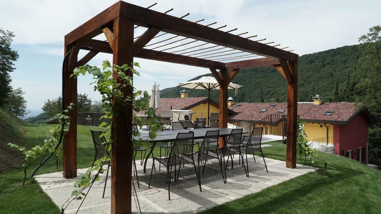 Agriturismo Acinatico Wine Relais Fumane Extérieur photo